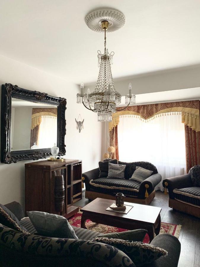 براتسيلافا Oldtown Safari Lodge المظهر الخارجي الصورة